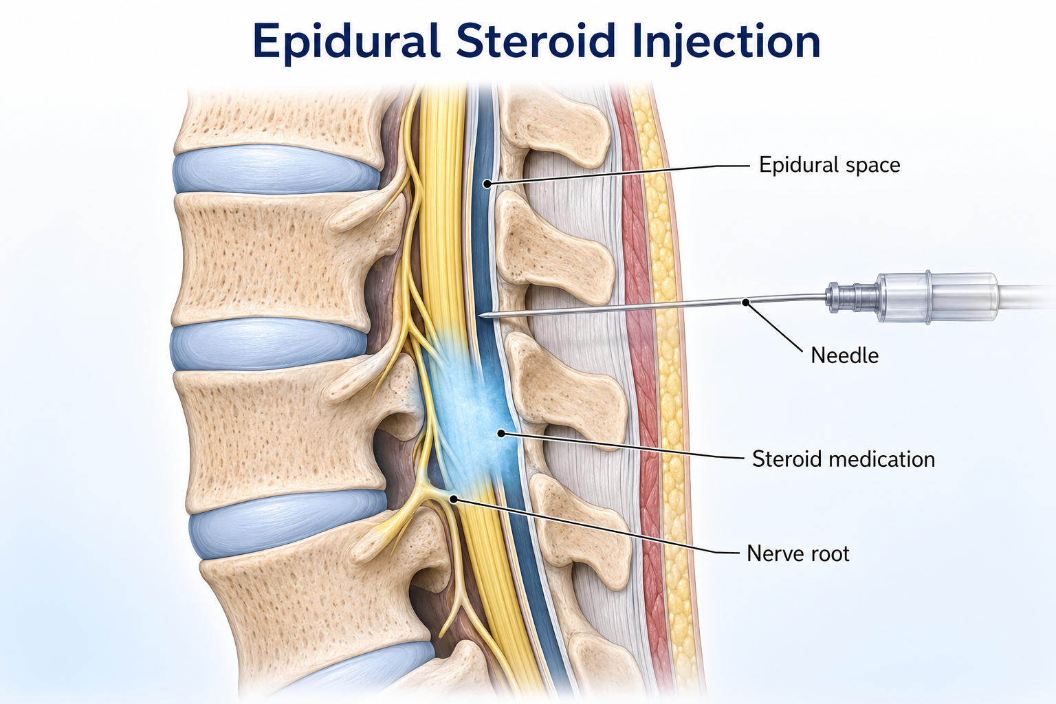 Epidural Steroid Injection